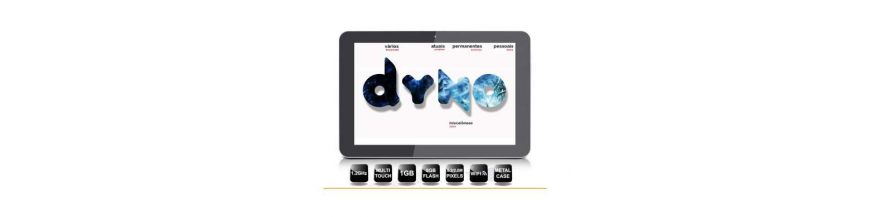 Dyno Technology 7.22